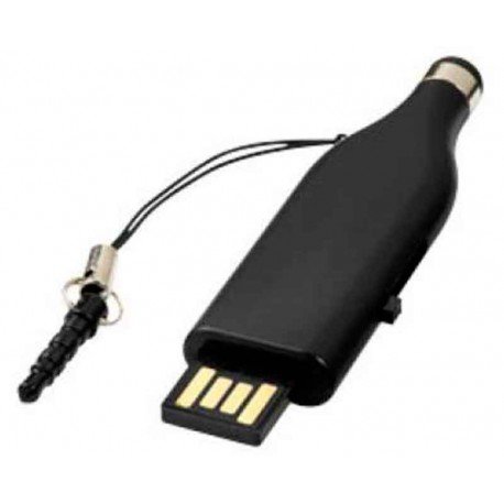 Memory slimline USB card