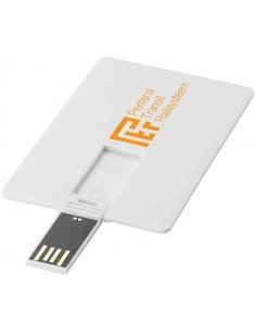 Tarjeta memória USB extraplana